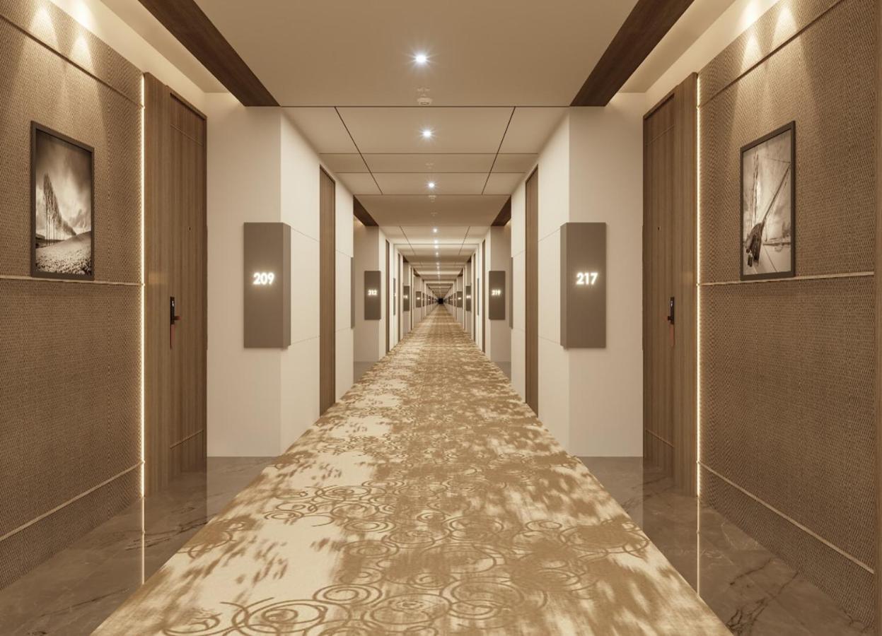 Sarovar Portico Morbi Bagian luar foto