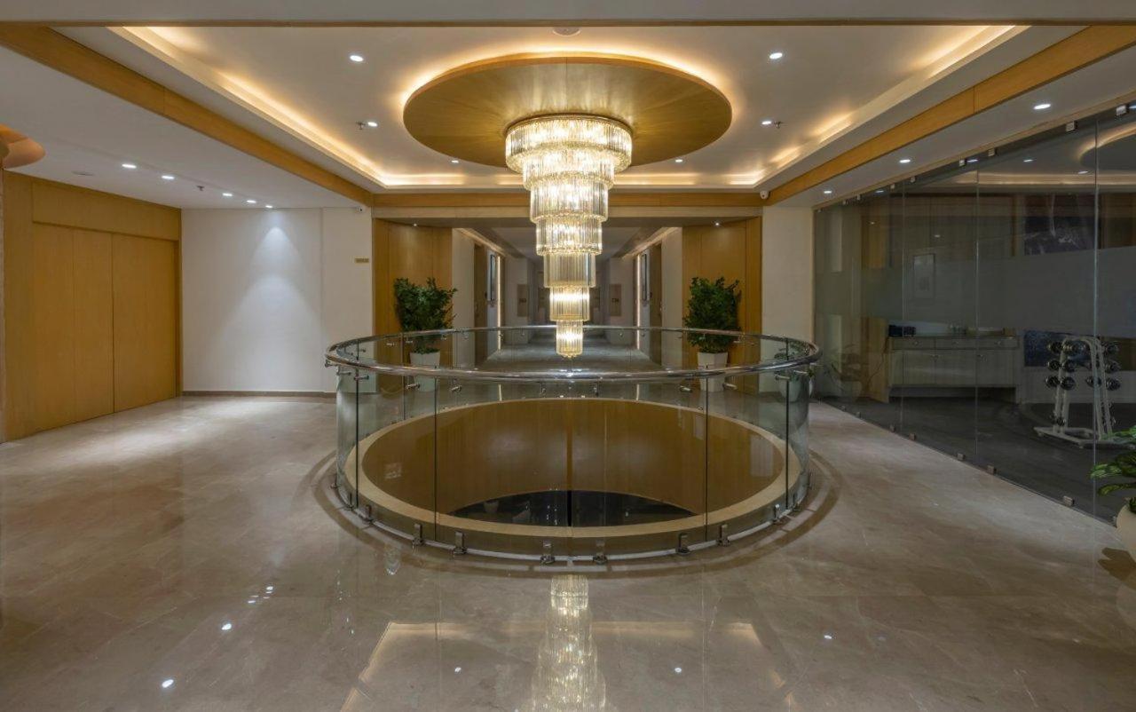Sarovar Portico Morbi Bagian luar foto